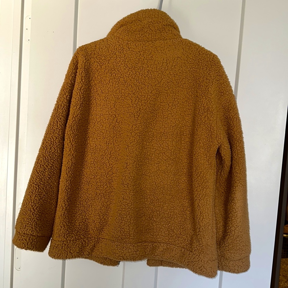 Amazon Fleece Jacket - Picture 2 of 4